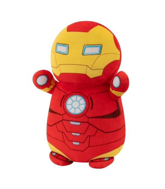 Squishmallows HugMees Pel&uuml;ş Oyuncak (25 cm) // Iron Man