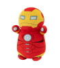 Squishmallows HugMees Pel&uuml;ş Oyuncak (25 cm) // Iron Man
