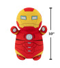 Squishmallows HugMees Pel&uuml;ş Oyuncak (25 cm) // Iron Man