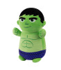 Squishmallows HugMees Pel&uuml;ş Oyuncak (25 cm) // Hulk