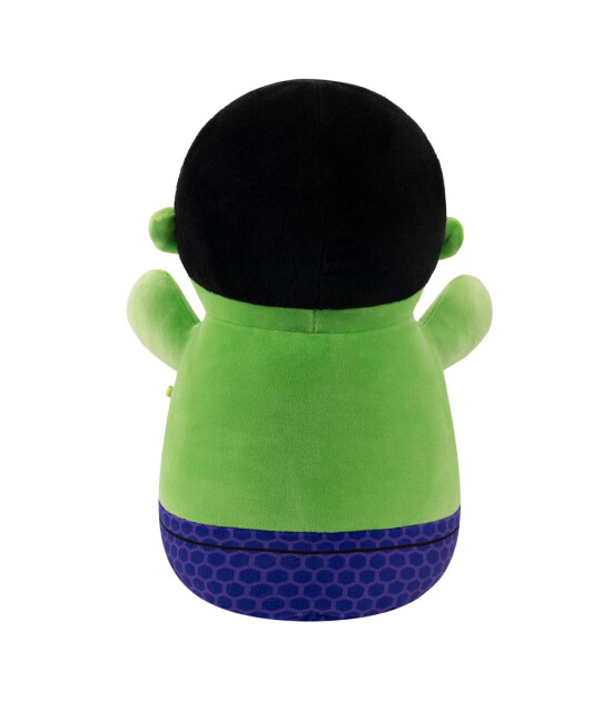 Squishmallows HugMees Pel&uuml;ş Oyuncak (25 cm) // Hulk