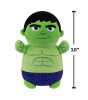 Squishmallows HugMees Pel&uuml;ş Oyuncak (25 cm) // Hulk