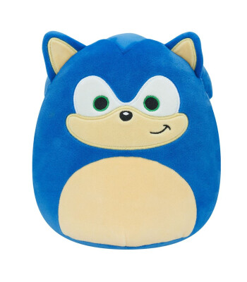 Squishmallows Pelüş Oyuncak (20 cm) // Sonic