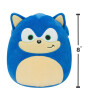 Squishmallows Pel&uuml;ş Oyuncak (20 cm) // Sonic