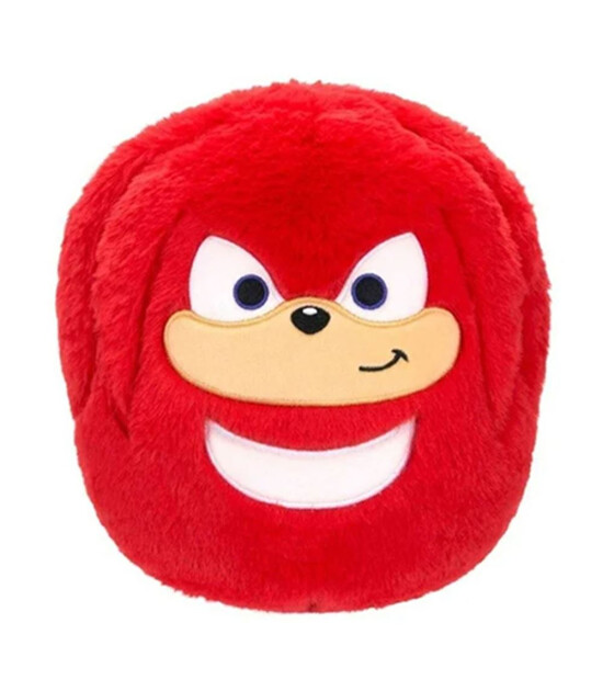 Squishmallows FuzzAMallows Sonic Serisi - Knuckles (20 cm)