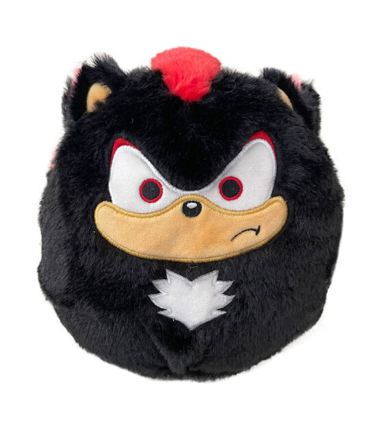 Squishmallows FuzzAMallows Sonic Serisi - Shadow (20 cm)