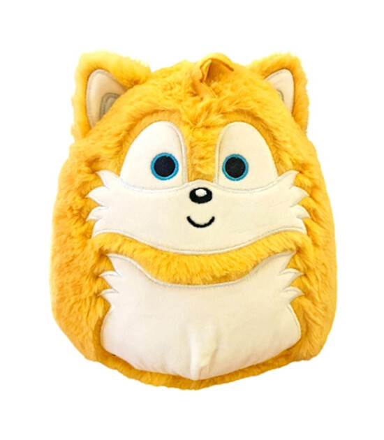Squishmallows FuzzAMallows Sonic Serisi - Tails (20 cm)