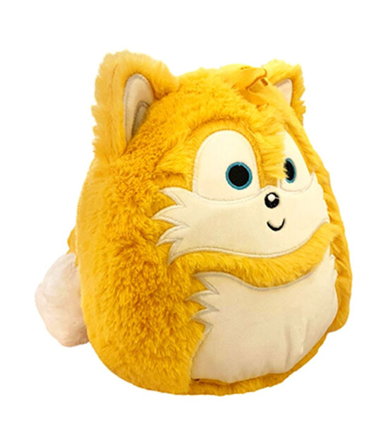 Squishmallows FuzzAMallows Sonic Serisi - Tails (20 cm)