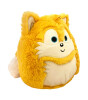 Squishmallows FuzzAMallows Sonic Serisi - Tails (20 cm)