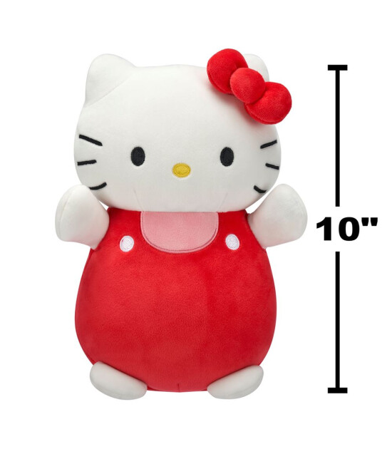 Squishmallows HugMees Hello Kitty (25 cm)