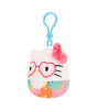 Squishmallows Hello Kitty Serisi Klipsli - Hello Kitty (9 cm)