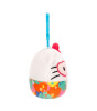 Squishmallows Hello Kitty Serisi Klipsli - Hello Kitty (9 cm)