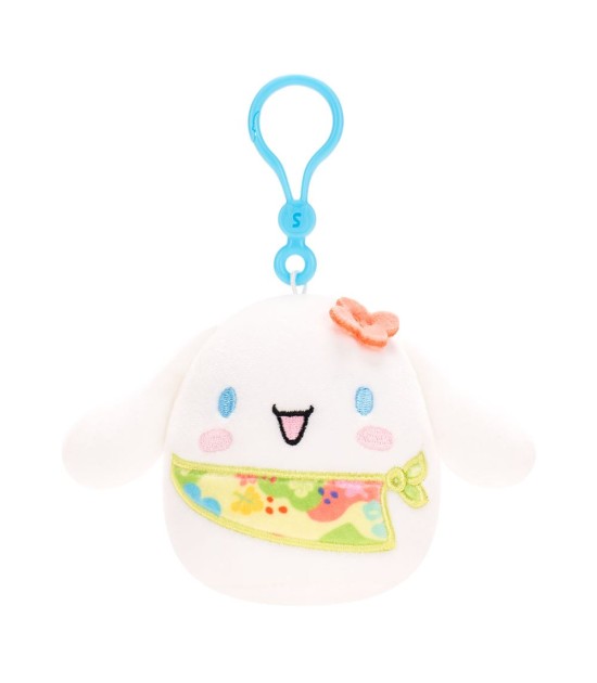 Squishmallows Hello Kitty Serisi Klipsli - Cinnamoroll (9 cm)