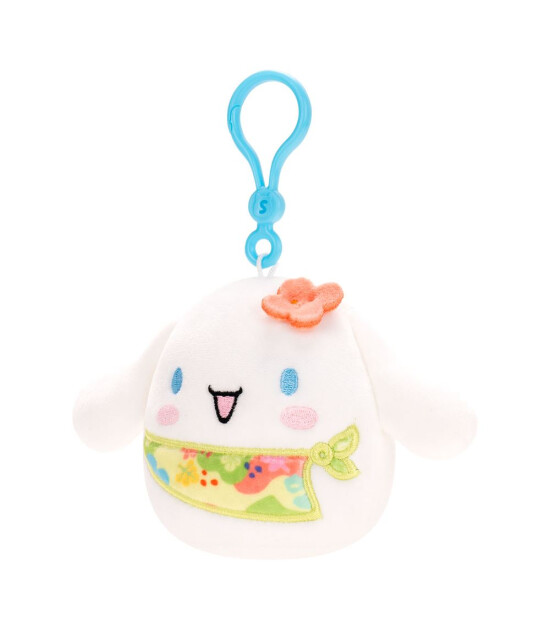 Squishmallows Hello Kitty Serisi Klipsli - Cinnamoroll (9 cm)