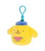 Squishmallows Hello Kitty Serisi Klipsli - Pompompurin (9 cm)