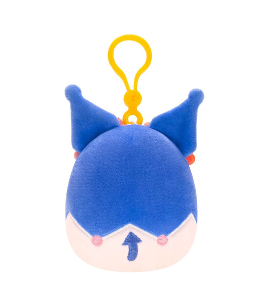 Squishmallows Hello Kitty Serisi Klipsli - Kuromi (9 cm)