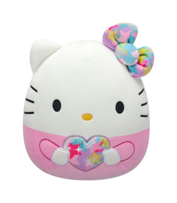 Squishmallows Hello Kitty Seri 8- Hello Kitty (20 cm)