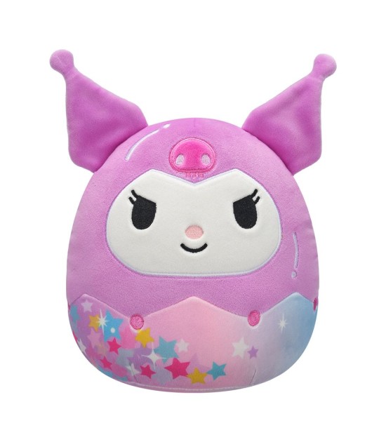 Squishmallows Hello Kitty Seri 2 - Kuromi (20 cm)
