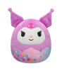 Squishmallows Hello Kitty Seri 2 - Kuromi (20 cm)