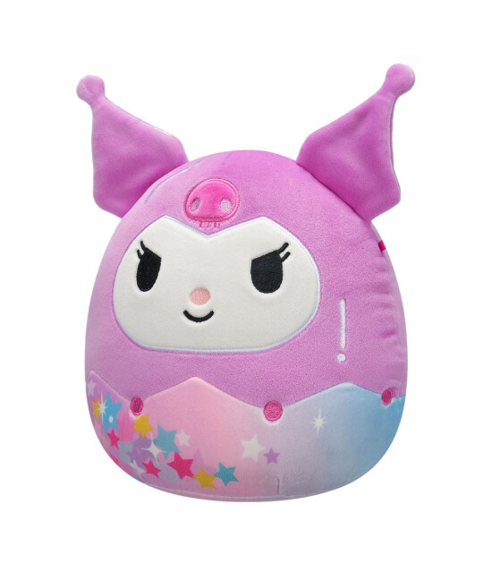 Squishmallows Hello Kitty Seri 2 - Kuromi (20 cm)