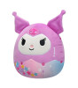 Squishmallows Hello Kitty Seri 2 - Kuromi (20 cm)