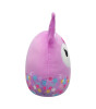 Squishmallows Hello Kitty Seri 2 - Kuromi (20 cm)
