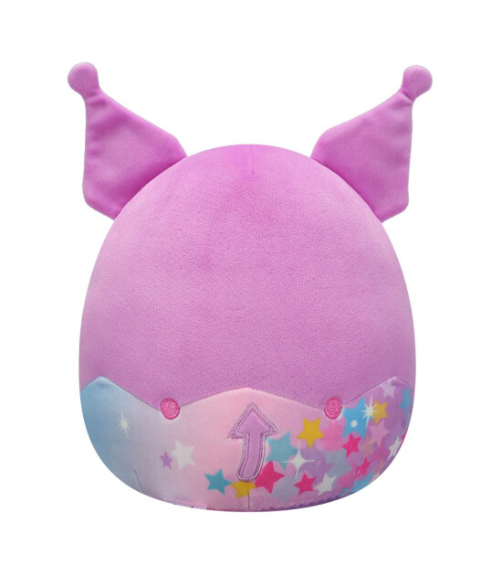 Squishmallows Hello Kitty Seri 2 - Kuromi (20 cm)