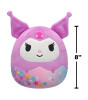 Squishmallows Hello Kitty Seri 2 - Kuromi (20 cm)