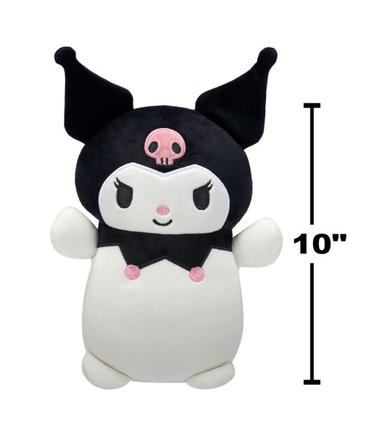 Squishmallows HugMees Kuromi (25 cm)