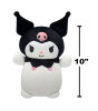 Squishmallows HugMees Kuromi (25 cm)