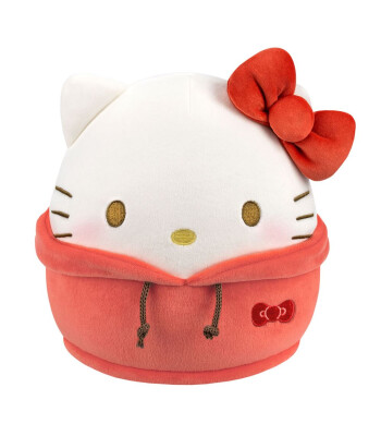 Squishmallows Hello Kitty Serisi Hello Kitty (20 cm)