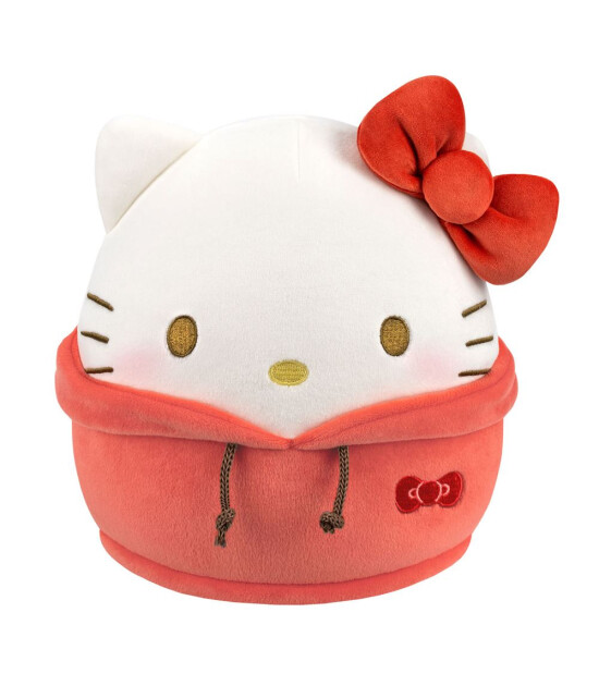 Squishmallows Hello Kitty Serisi Hello Kitty (20 cm)