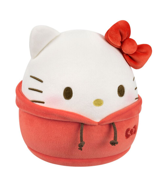 Squishmallows Hello Kitty Serisi Hello Kitty (20 cm)