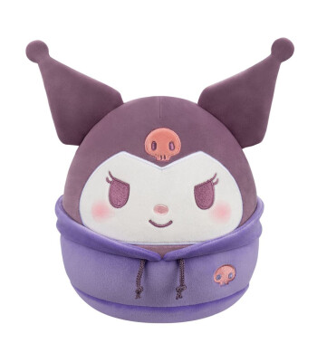 Squishmallows Hello Kitty Serisi Kuromi (20 cm)