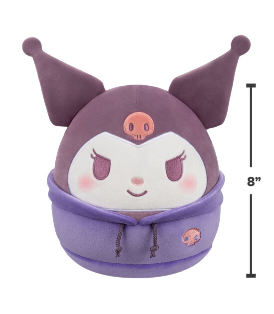 Squishmallows Hello Kitty Serisi Kuromi (20 cm)