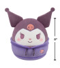 Squishmallows Hello Kitty Serisi Kuromi (20 cm)