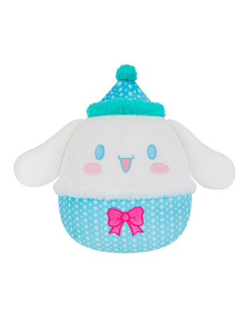 Squishmallows Hello Kitty Serisi Cinnamoroll (20 cm)