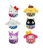 Squishmallows Mystery Squad Hello Kitty Sürpriz Figür 13 cm SN008