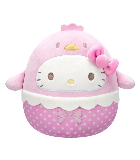 Squishmallows Hello Kitty Seri 6 - Hello Kitty (20 cm)