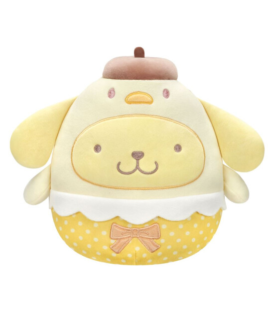 Squishmallows Hello Kitty Seri 4 - Pompompurin (20 cm)