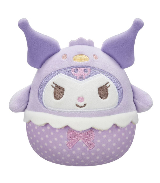 Squishmallows Hello Kitty Seri 5 - Kuromi (20 cm)