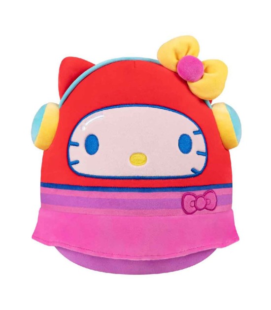 Squishmallows Hello Kitty Seri 9 - Hello Kitty (20 cm)