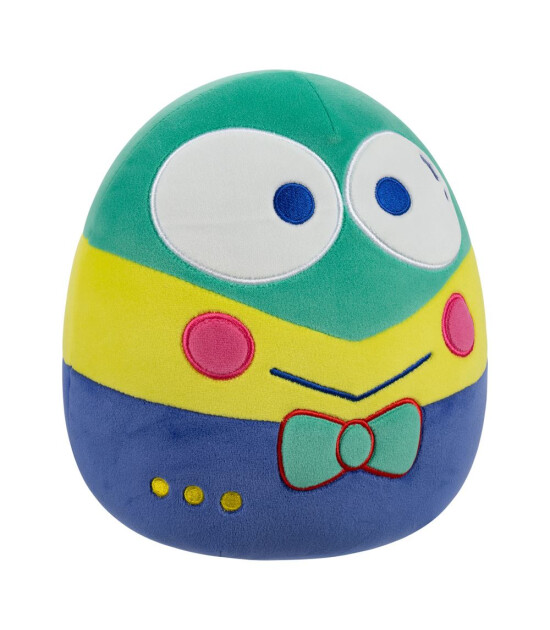 Squishmallows Hello Kitty Serisi - Keroppi (20 cm)