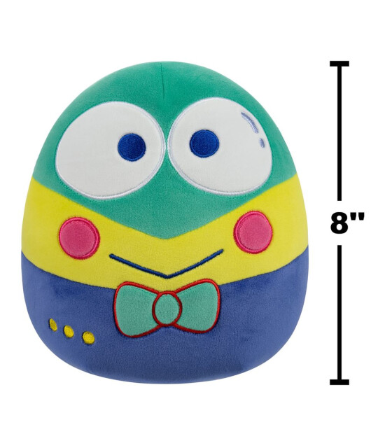 Squishmallows Hello Kitty Serisi - Keroppi (20 cm)