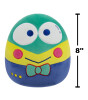 Squishmallows Hello Kitty Serisi - Keroppi (20 cm)