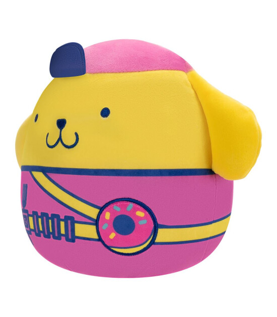 Squishmallows Hello Kitty Seri 1 - Pompompurin (20 cm)