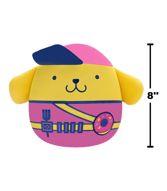Squishmallows Hello Kitty Seri 1 - Pompompurin (20 cm)