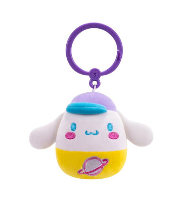 Squishmallows Hello Kitty Serisi Klipsli - Cinnamorolll (9 cm)