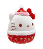 Squishmallows Hello Kitty Serisi Hello Kitty (13 cm)