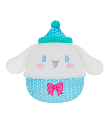 Squishmallows Hello Kitty Serisi Cinnamoroll (13 cm)